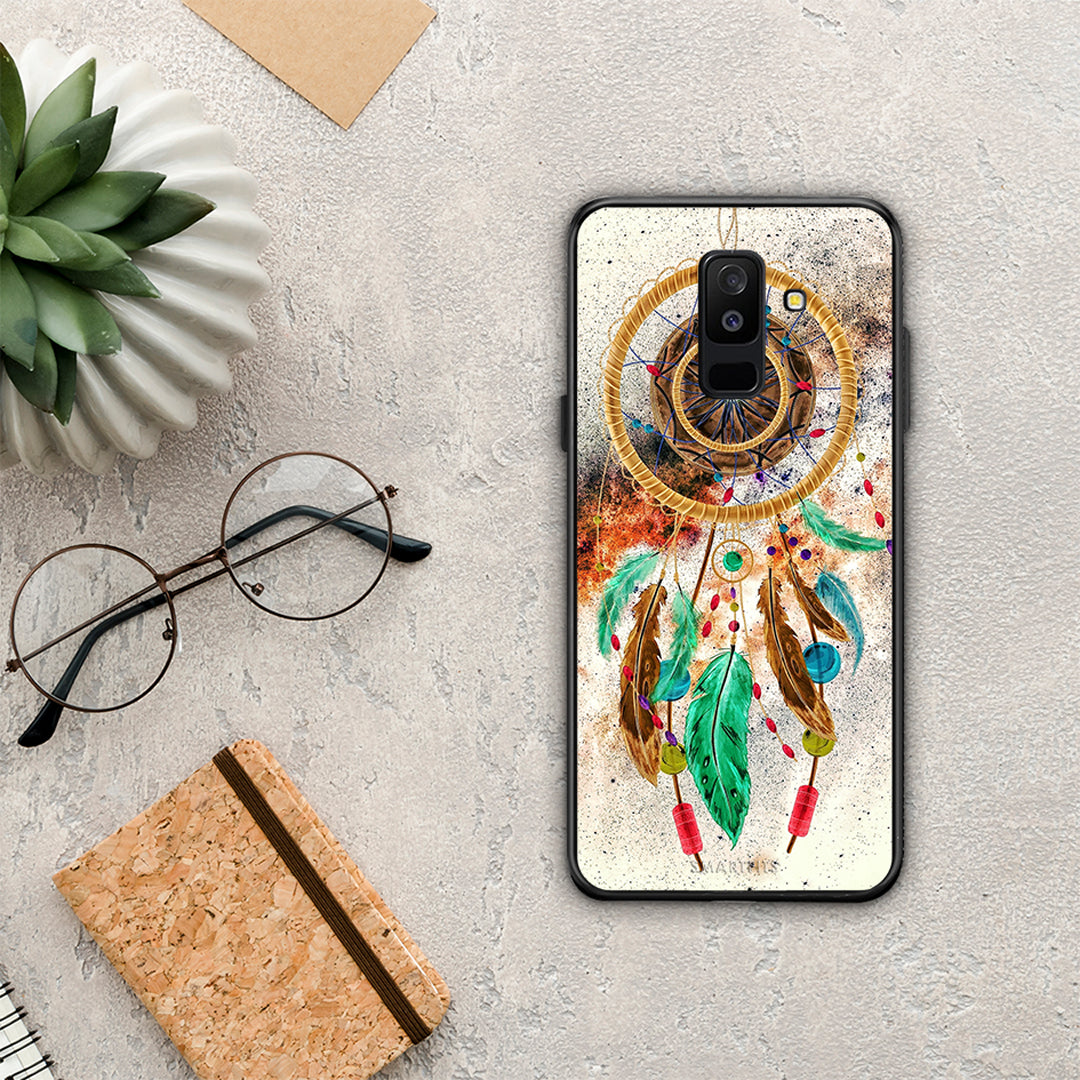 Boho DreamCatcher - Samsung Galaxy A6+ 2018 θήκη
