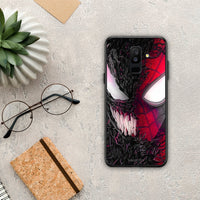Thumbnail for PopArt SpiderVenom - Samsung Galaxy A6+ 2018 θήκη