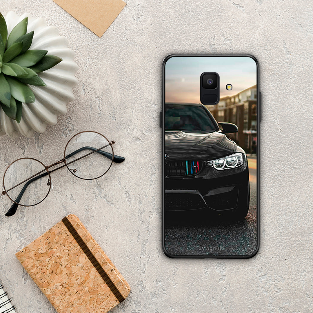 Racing M3 - Samsung Galaxy A6 2018 θήκη