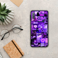Thumbnail for Collage Stay Wild - Samsung Galaxy A7 2018 θήκη