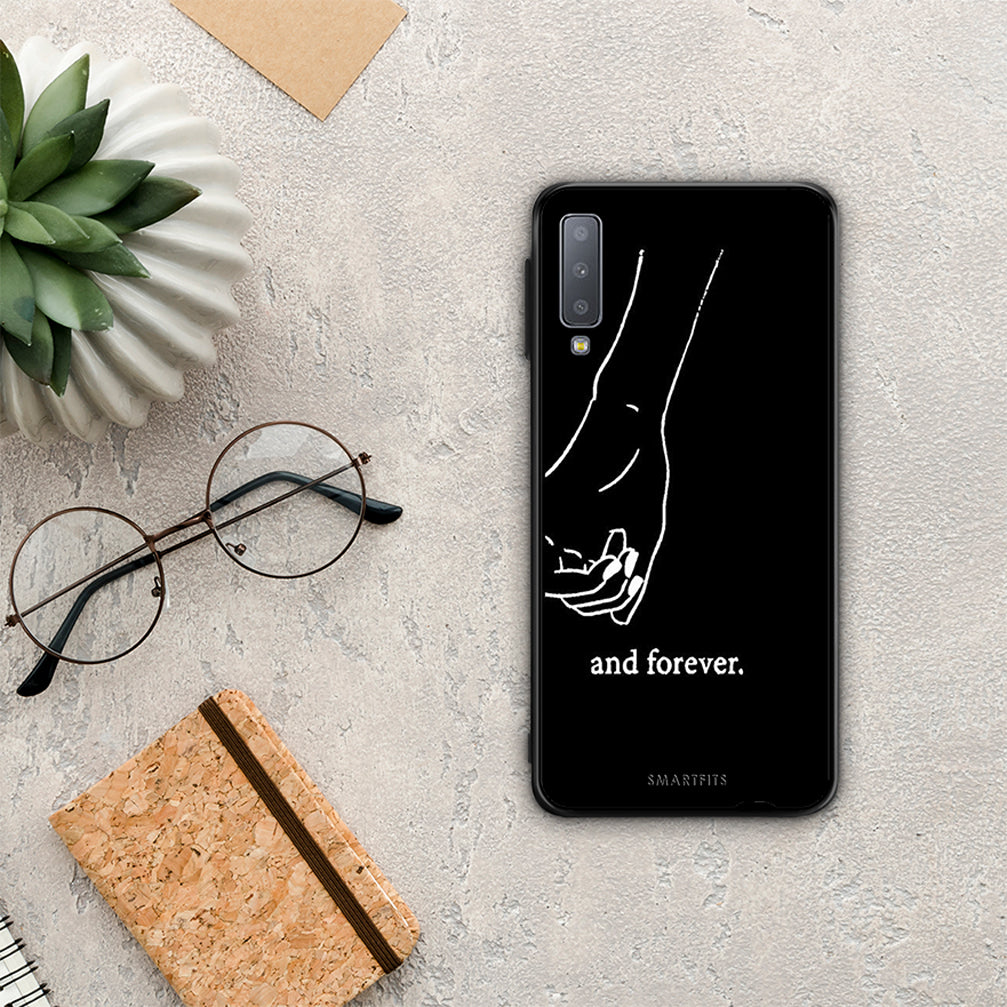 Always & Forever 2 - Samsung Galaxy A7 2018 θήκη