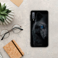 Thumbnail for Dark Wolf - Samsung Galaxy A7 2018 θήκη