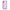 samsung A7 Lilac Hearts θήκη από τη Smartfits με σχέδιο στο πίσω μέρος και μαύρο περίβλημα | Smartphone case with colorful back and black bezels by Smartfits