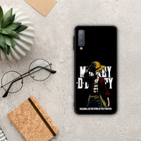 Thumbnail for Pirate King - Samsung Galaxy A7 2018 θήκη