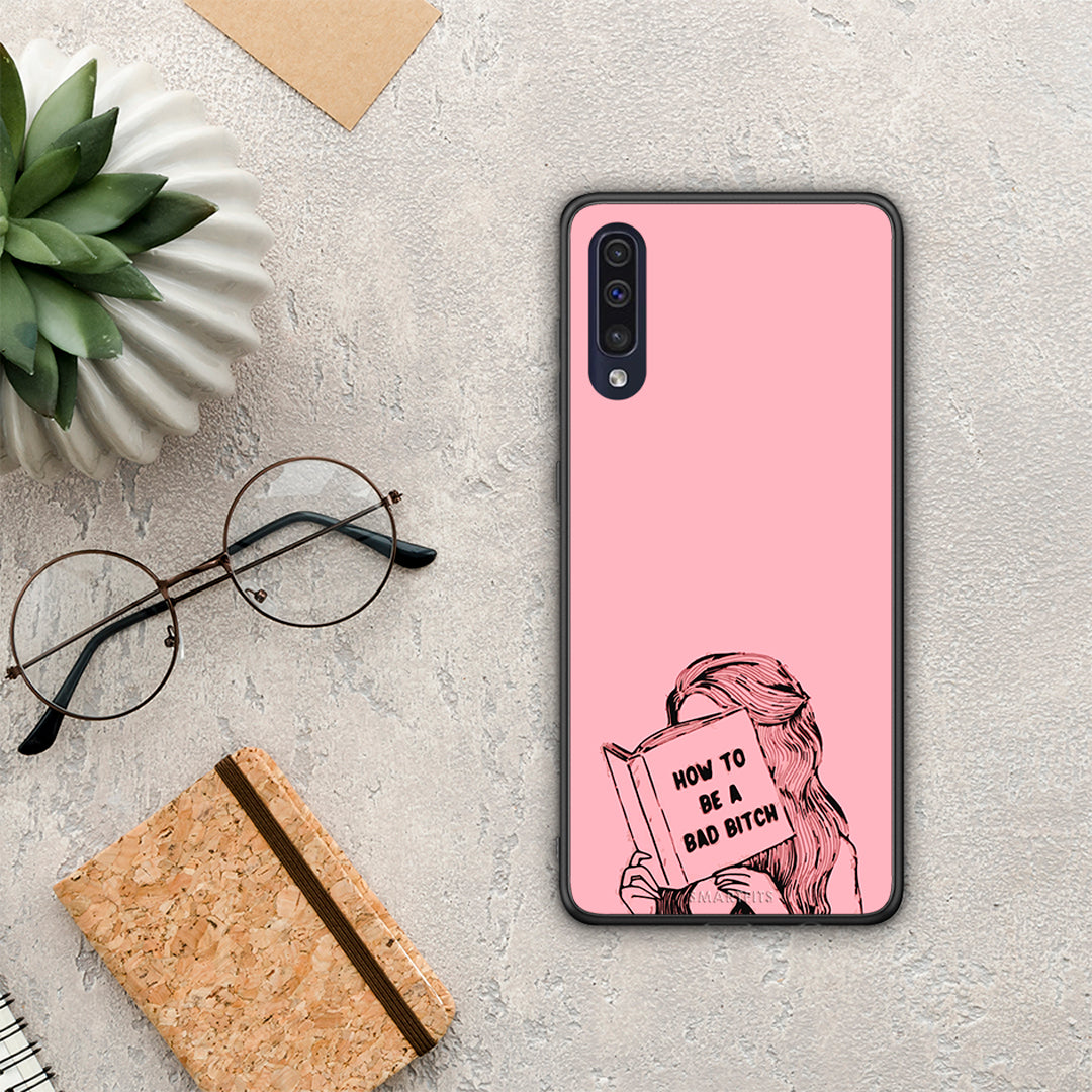 Bad Bitch - Samsung Galaxy A70 θήκη