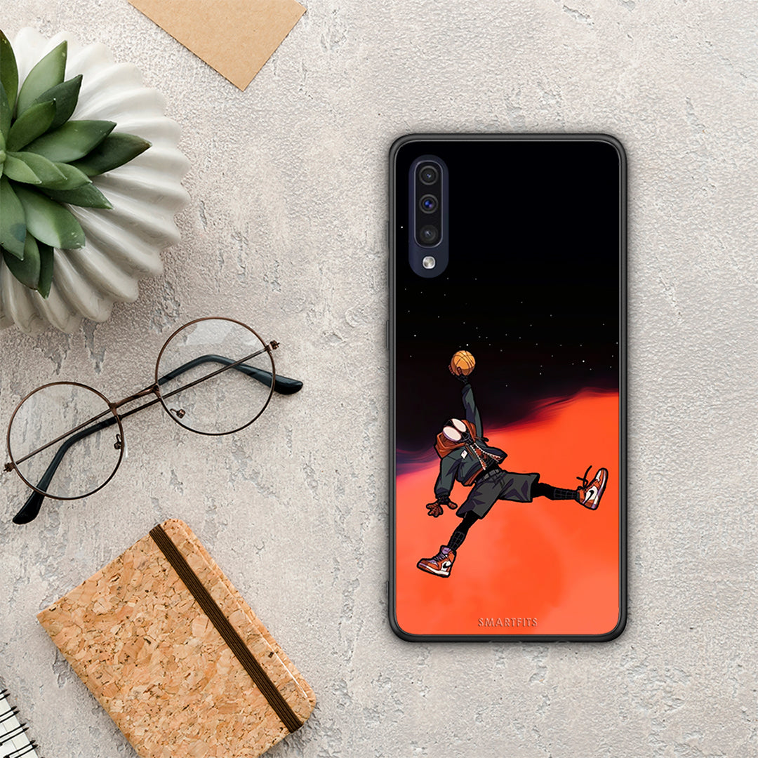 Basketball Hero - Samsung Galaxy A70 θήκη