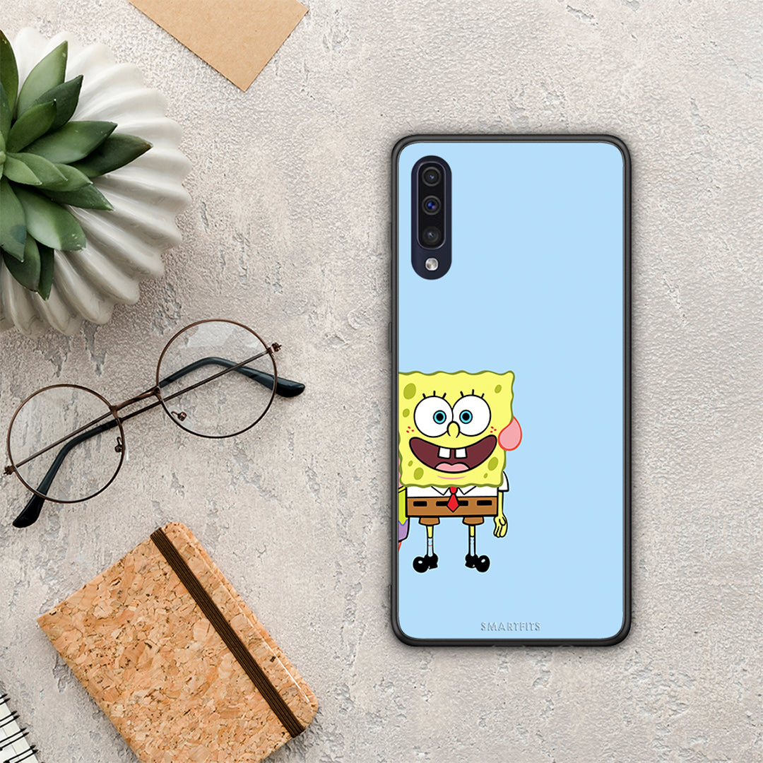 Friends Bob - Samsung Galaxy A70 θήκη