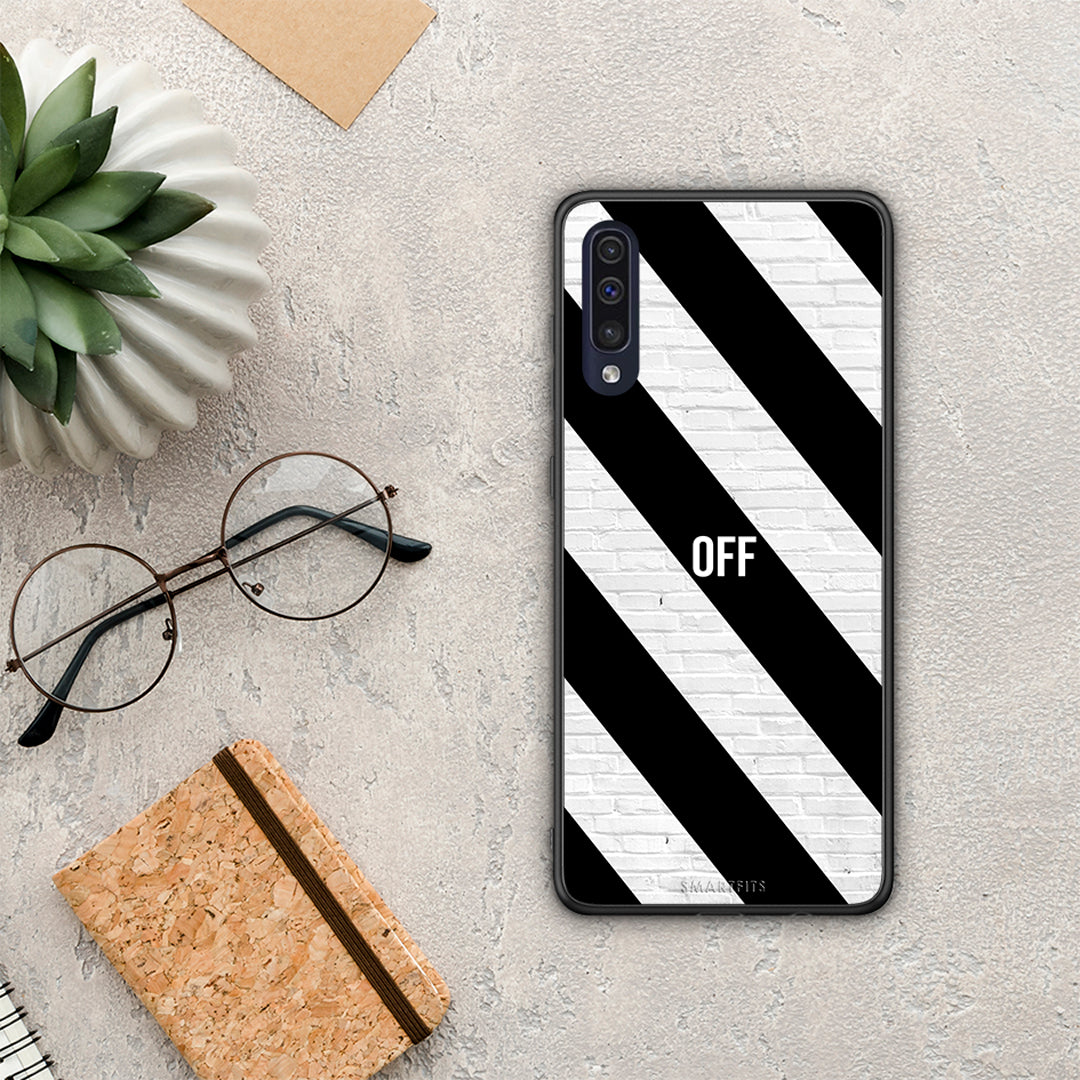 Get Off - Samsung Galaxy A70 θήκη