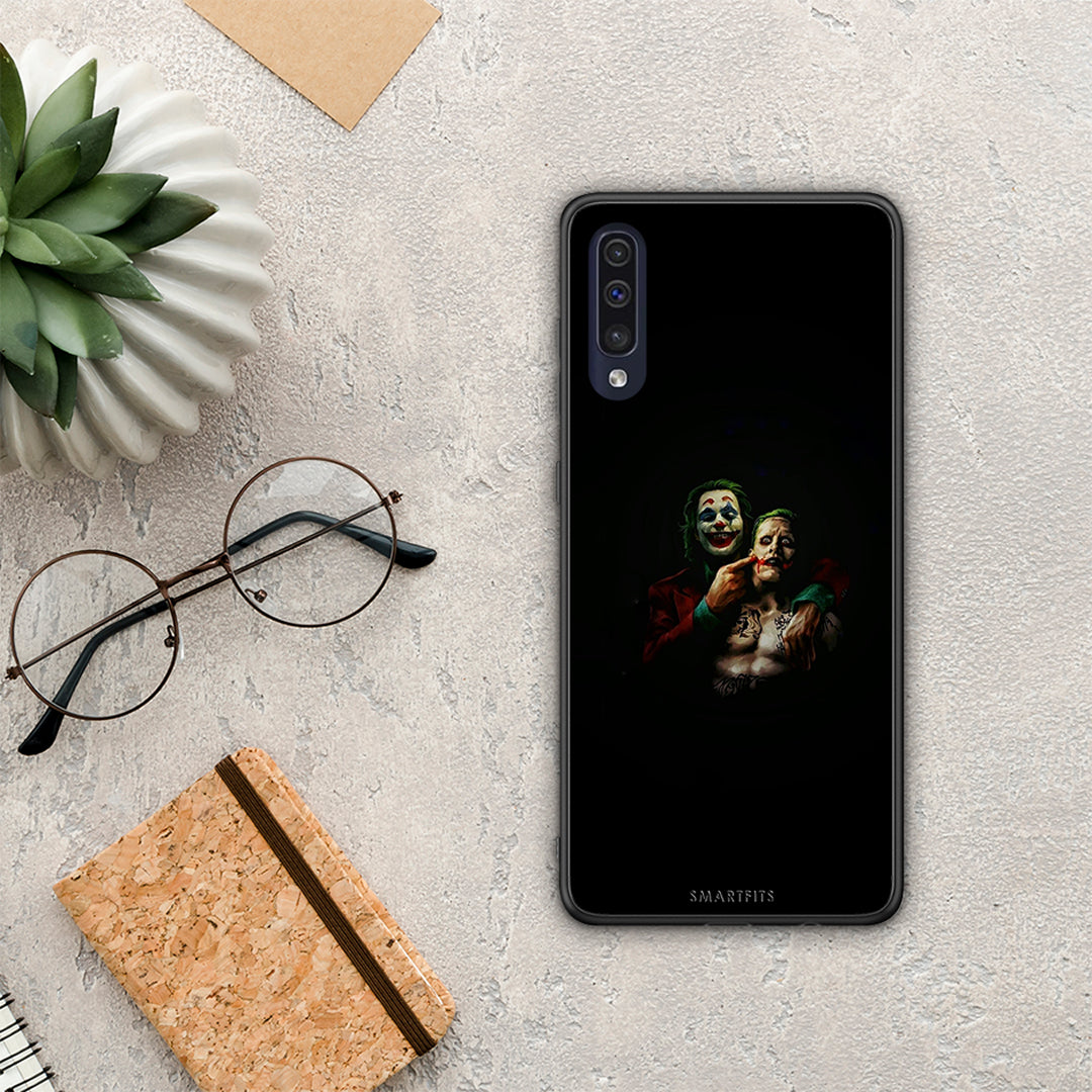 Hero Clown - Samsung Galaxy A70 θήκη