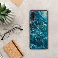 Thumbnail for Marble Blue - Samsung Galaxy A70 θήκη