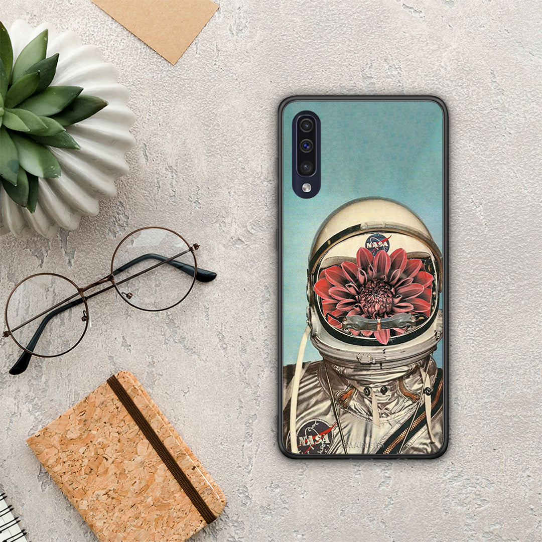 Nasa Bloom - Samsung Galaxy A70 θήκη