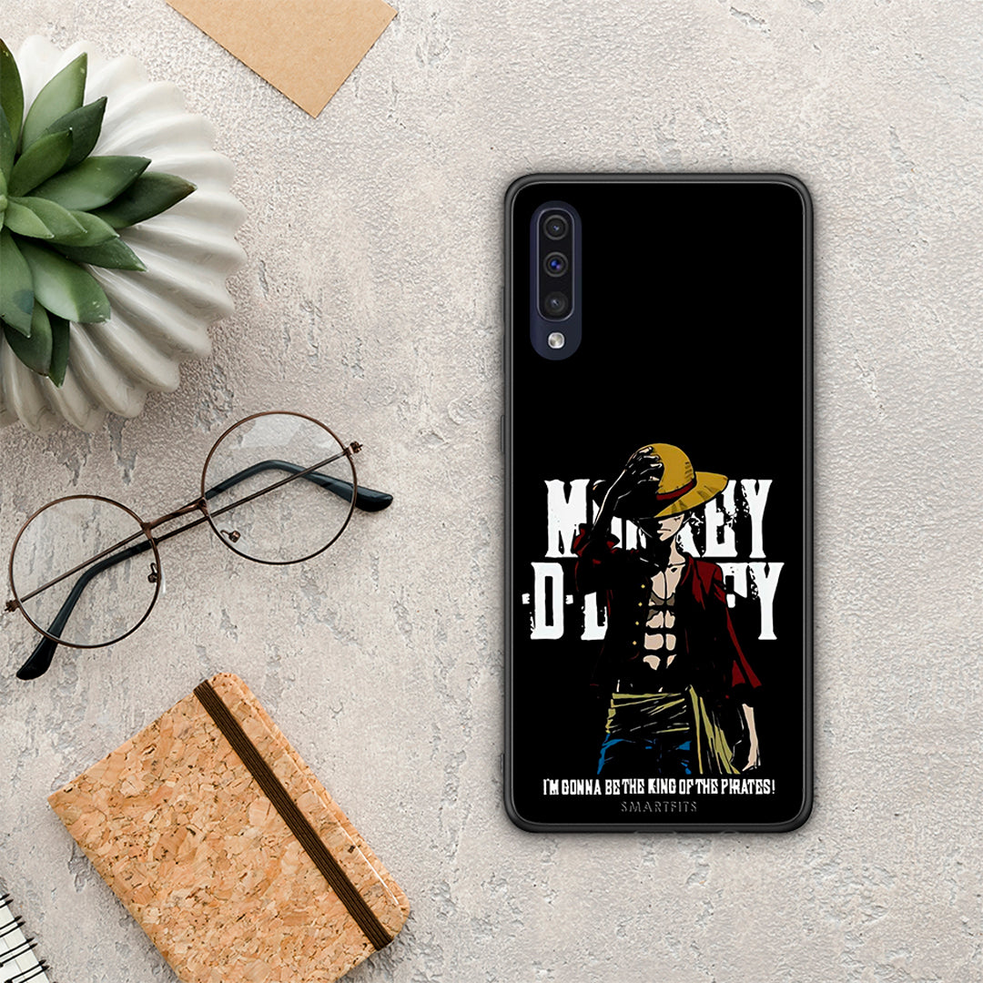 Pirate King - Samsung Galaxy A70 θήκη