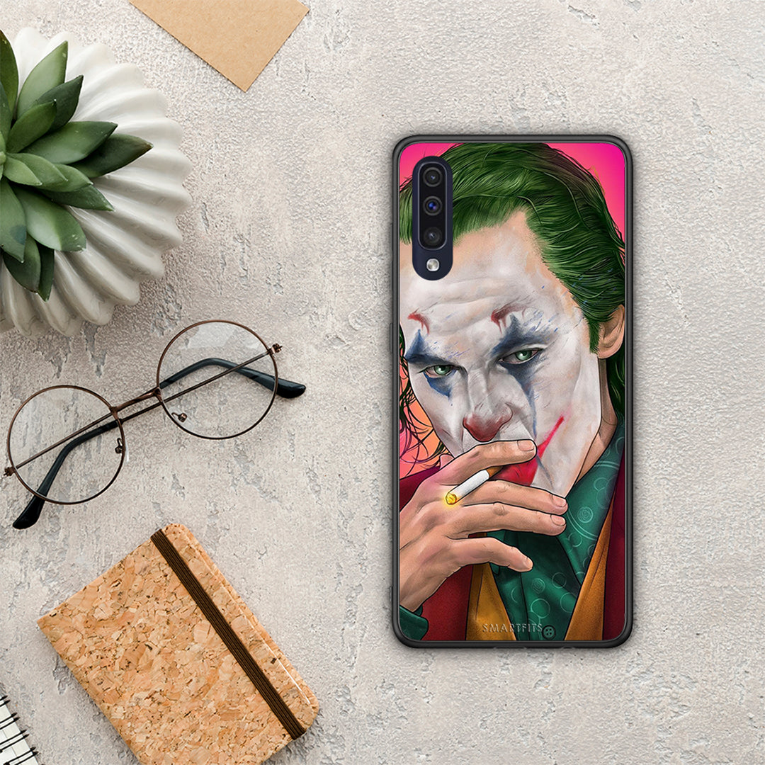 PopArt JokesOnU - Samsung Galaxy A70 θήκη
