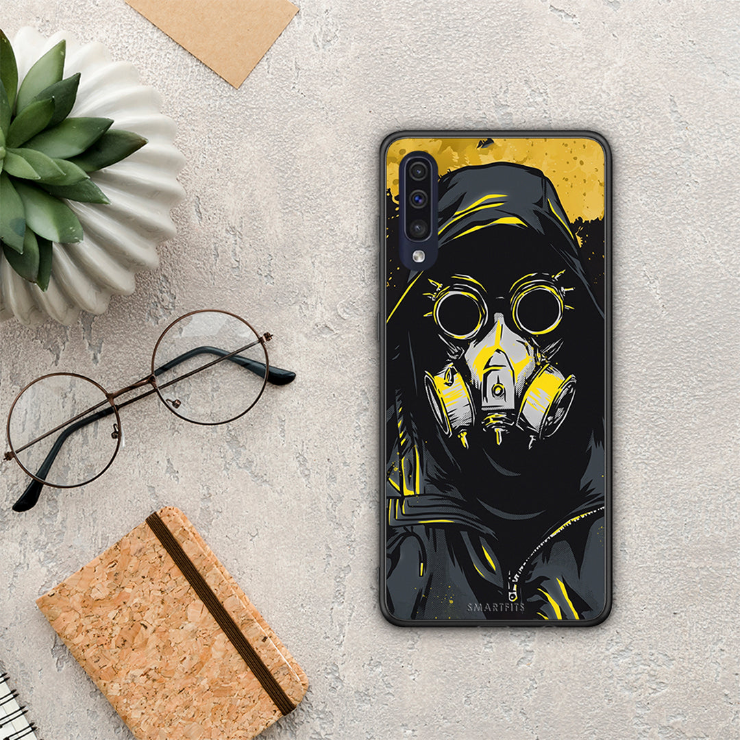 PopArt Mask - Samsung Galaxy A70 θήκη