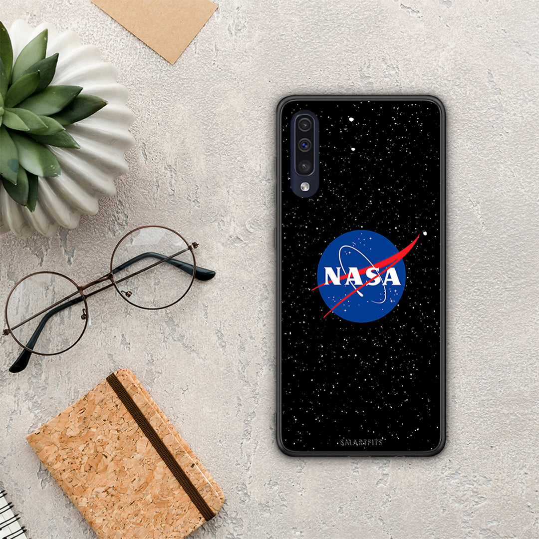 PopArt NASA - Samsung Galaxy A70 θήκη
