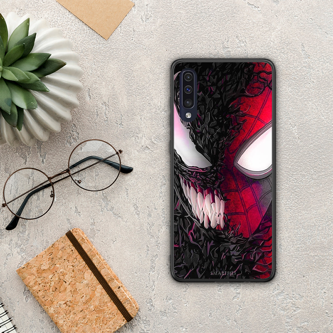 PopArt SpiderVenom - Samsung Galaxy A70 θήκη
