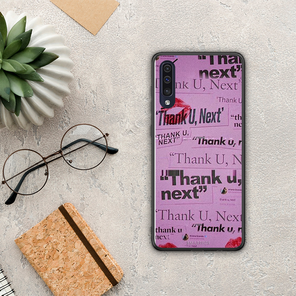 Thank You Next - Samsung Galaxy A70 θήκη