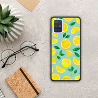 Thumbnail for Lemons - Samsung Galaxy A71 θήκη
