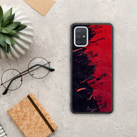 Thumbnail for Red Paint - Samsung Galaxy A71 θήκη