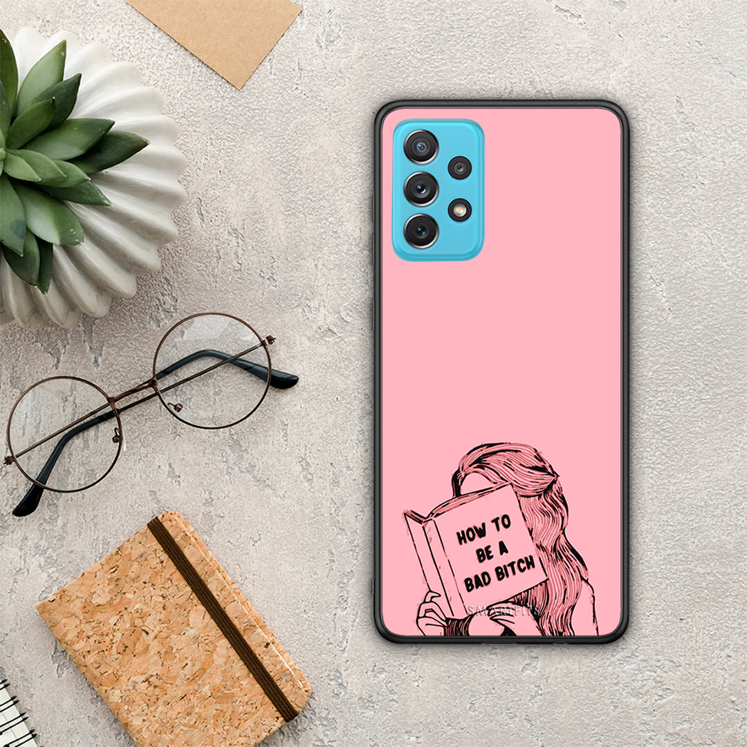 Bad Bitch - Samsung Galaxy A72 θήκη