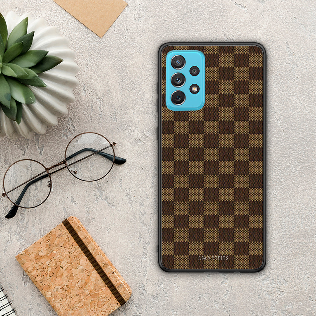 Designer Glamour - Samsung Galaxy A72 θήκη