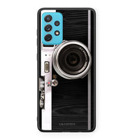 Thumbnail for Samsung A72 Emily In Paris θήκη από τη Smartfits με σχέδιο στο πίσω μέρος και μαύρο περίβλημα | Smartphone case with colorful back and black bezels by Smartfits