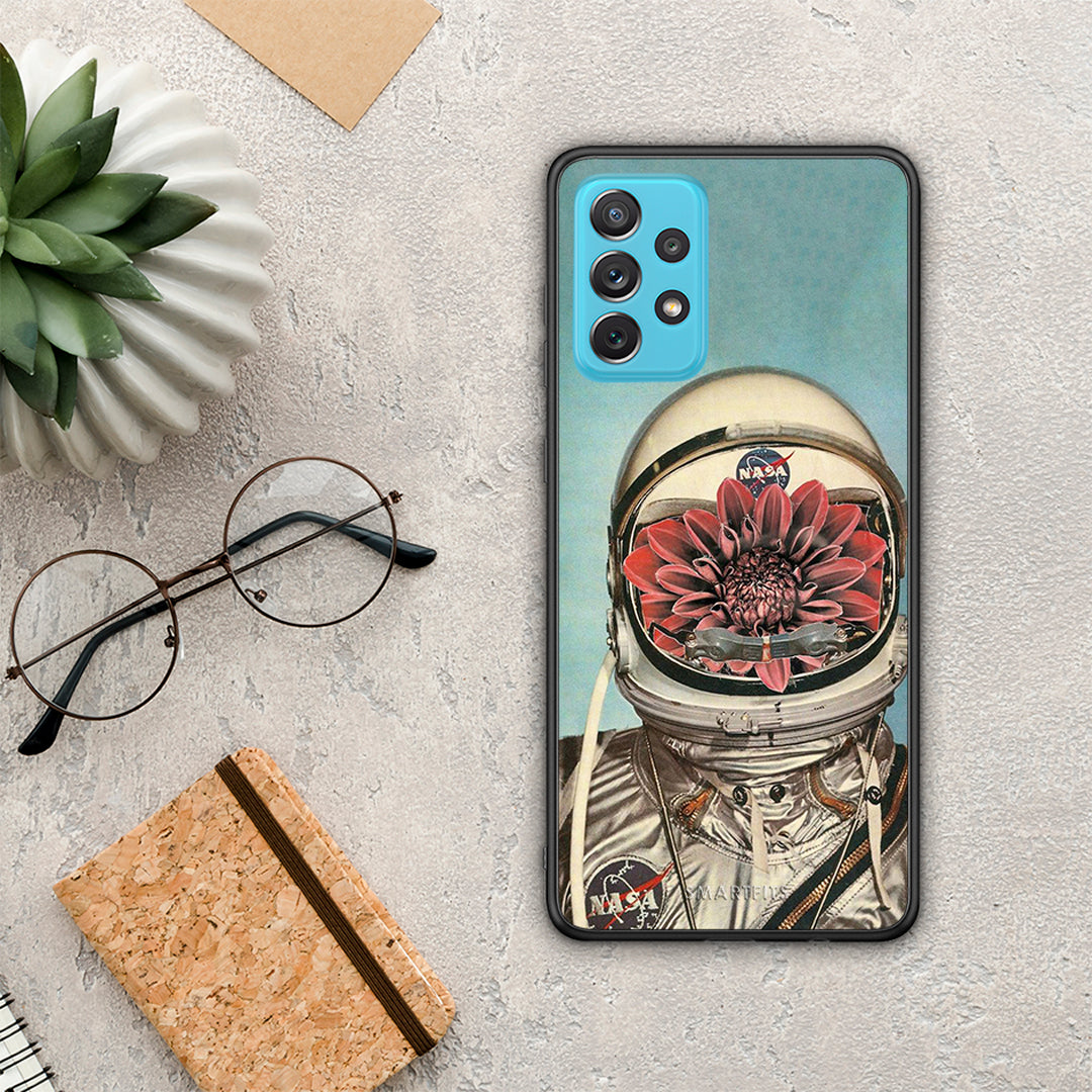 Nasa Bloom - Samsung Galaxy A72 θήκη