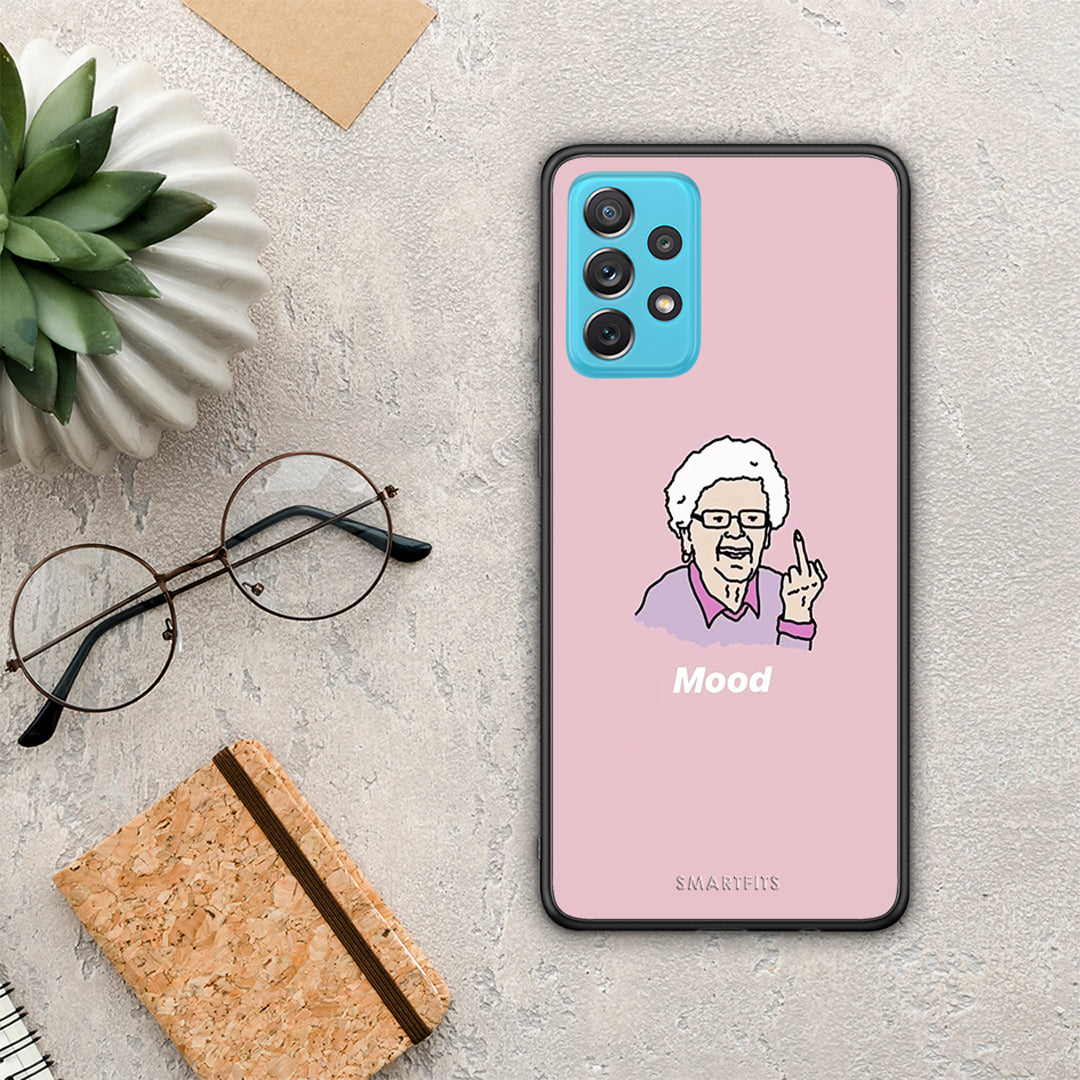 PopArt Mood - Samsung Galaxy A72 θήκη