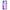 Samsung A72 Purple Mariposa Θήκη Αγίου Βαλεντίνου από τη Smartfits με σχέδιο στο πίσω μέρος και μαύρο περίβλημα | Smartphone case with colorful back and black bezels by Smartfits