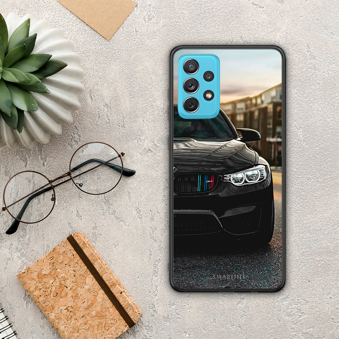 Racing M3 - Samsung Galaxy A72 θήκη