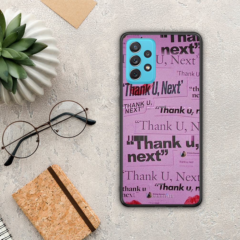 Thank You Next - Samsung Galaxy A72 θήκη