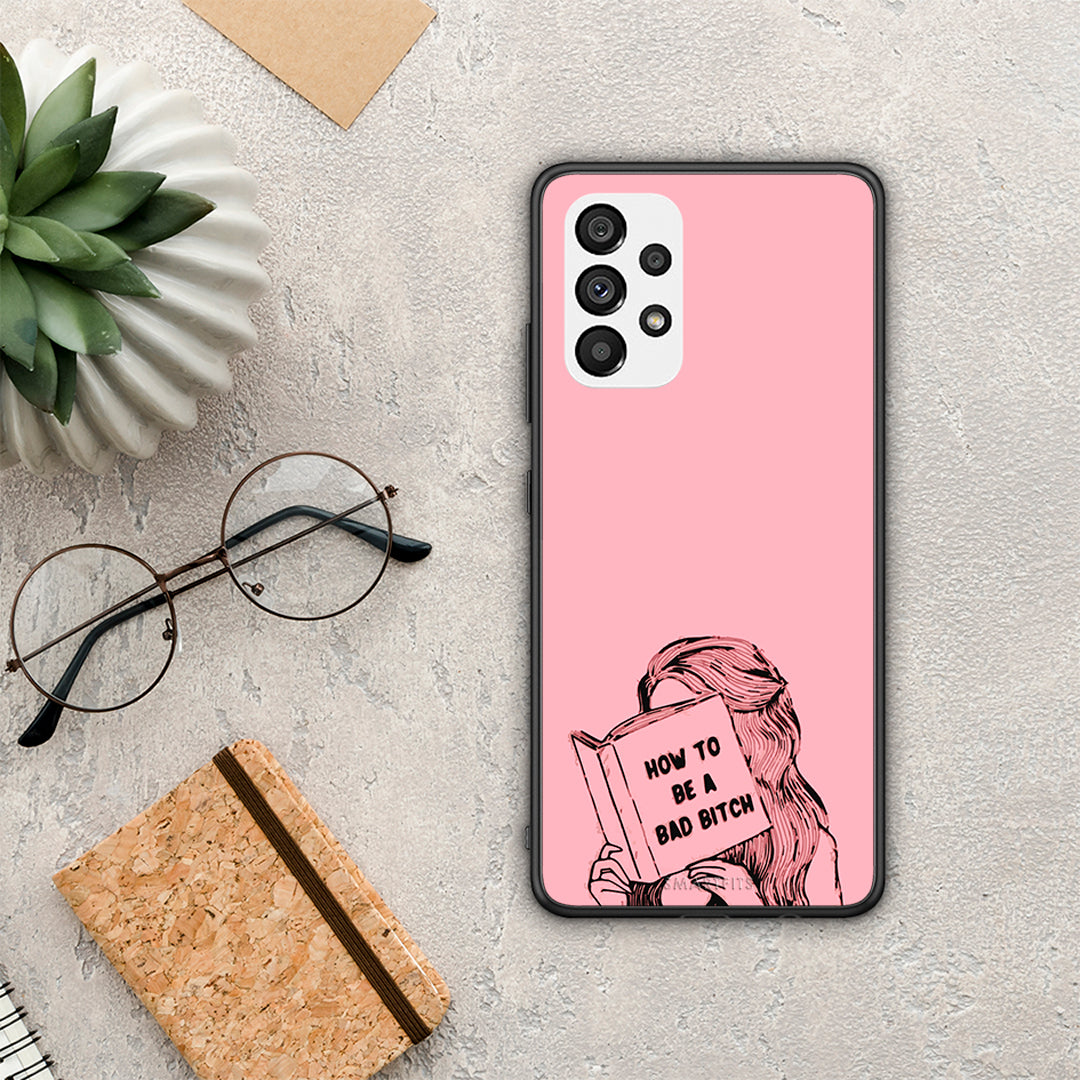 Bad Bitch - Samsung Galaxy A73 5G θήκη