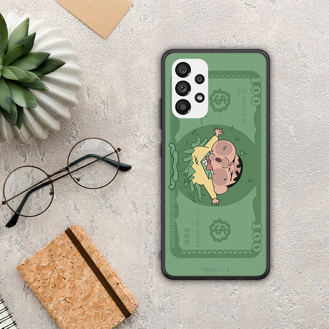 Big Money - Samsung Galaxy A73 5G θήκη