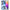 Θήκη Αγίου Βαλεντίνου Samsung A73 5G Collage Good Vibes από τη Smartfits με σχέδιο στο πίσω μέρος και μαύρο περίβλημα | Samsung A73 5G Collage Good Vibes case with colorful back and black bezels