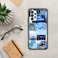 Thumbnail for Collage Good Vibes - Samsung Galaxy A73 5G θήκη