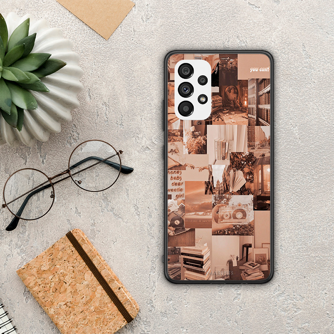 Collage You Can - Samsung Galaxy A73 5G θήκη