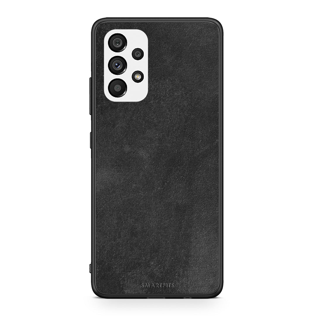 87 - Samsung A73 5G Black Slate Color case, cover, bumper
