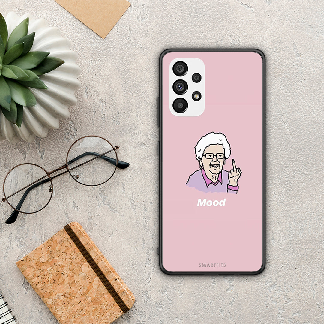 PopArt Mood - Samsung Galaxy A73 5G θήκη