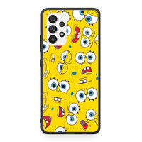 Thumbnail for 4 - Samsung A73 5G Sponge PopArt case, cover, bumper