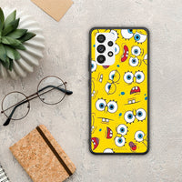 Thumbnail for PopArt Sponge - Samsung Galaxy A73 5G θήκη