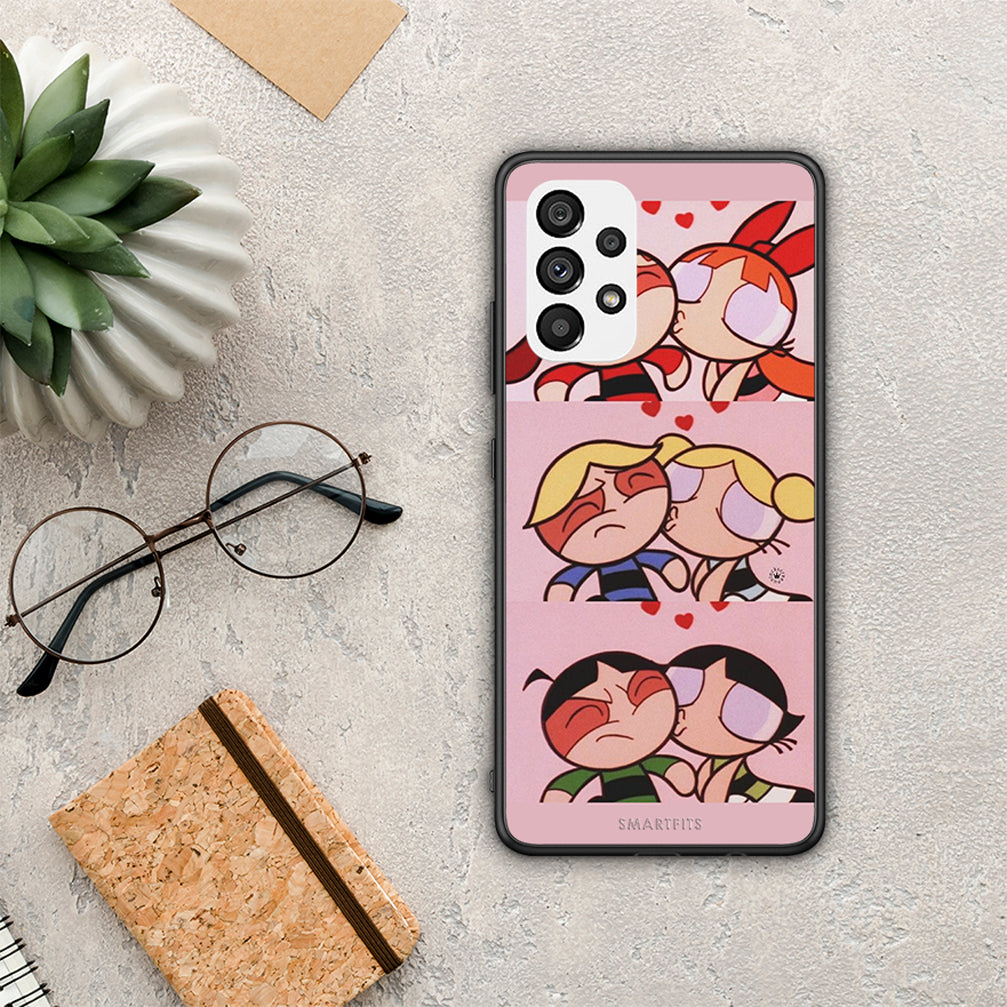 Puff Love - Samsung Galaxy A73 5G θήκη