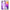 Θήκη Αγίου Βαλεντίνου Samsung A73 5G Purple Mariposa από τη Smartfits με σχέδιο στο πίσω μέρος και μαύρο περίβλημα | Samsung A73 5G Purple Mariposa case with colorful back and black bezels