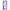 Samsung A73 5G Purple Mariposa Θήκη Αγίου Βαλεντίνου από τη Smartfits με σχέδιο στο πίσω μέρος και μαύρο περίβλημα | Smartphone case with colorful back and black bezels by Smartfits