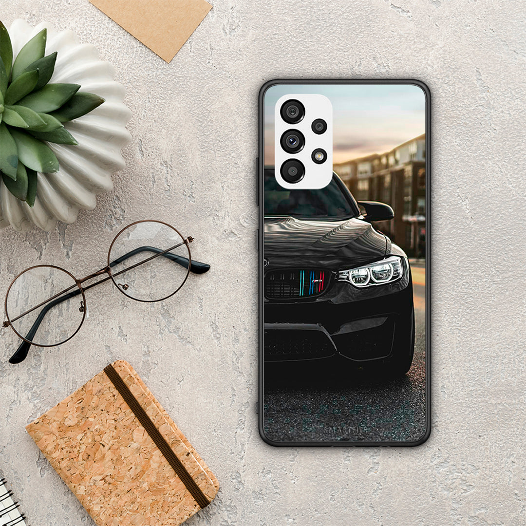 Racing M3 - Samsung Galaxy A73 5G θήκη
