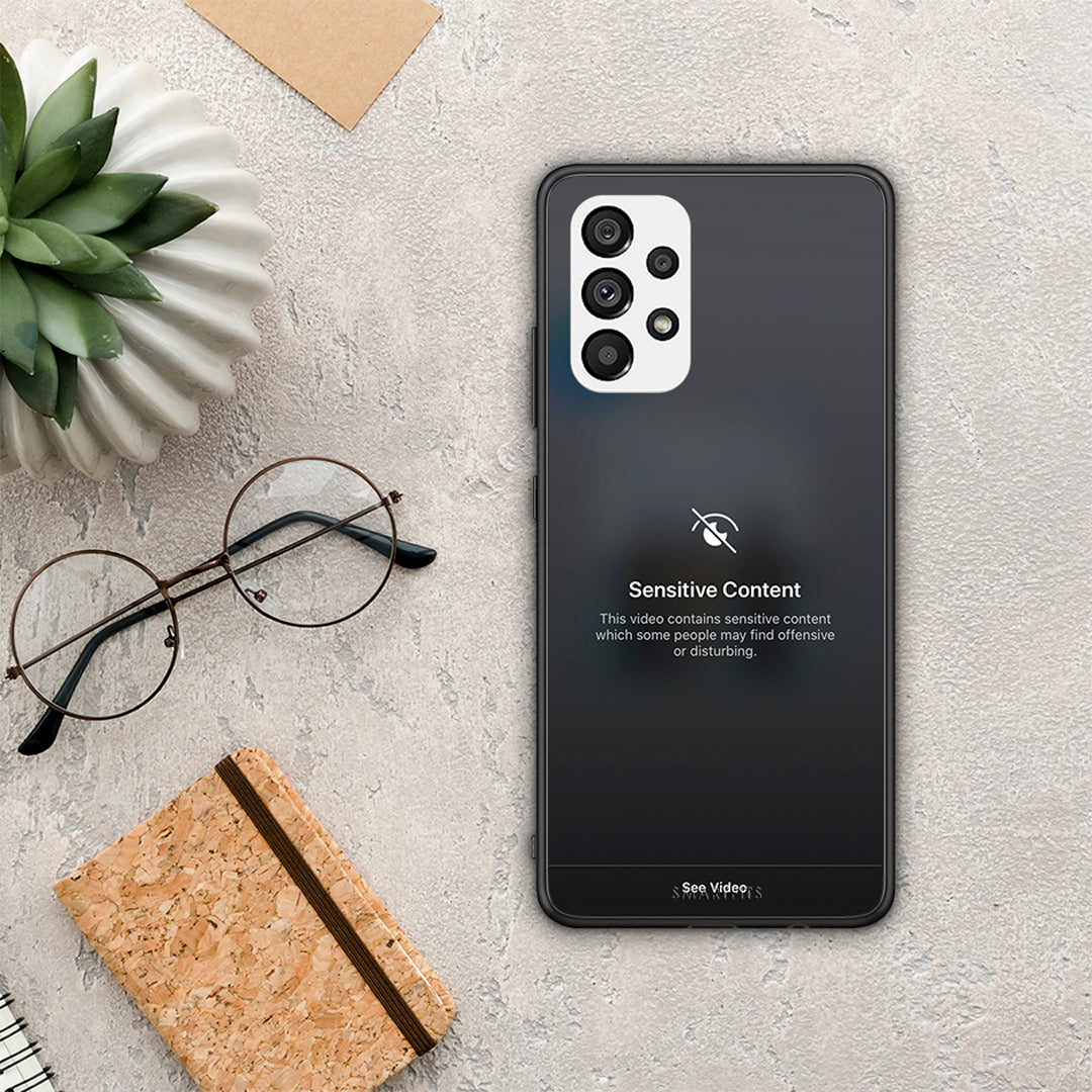 Sensitive Content - Samsung Galaxy A73 5G θήκη