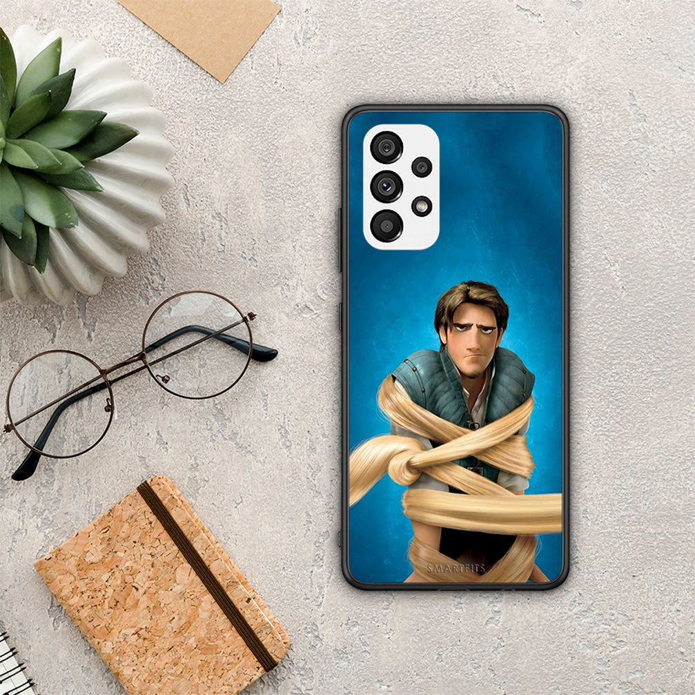 Tangled 1 - Samsung Galaxy A73 5G θήκη