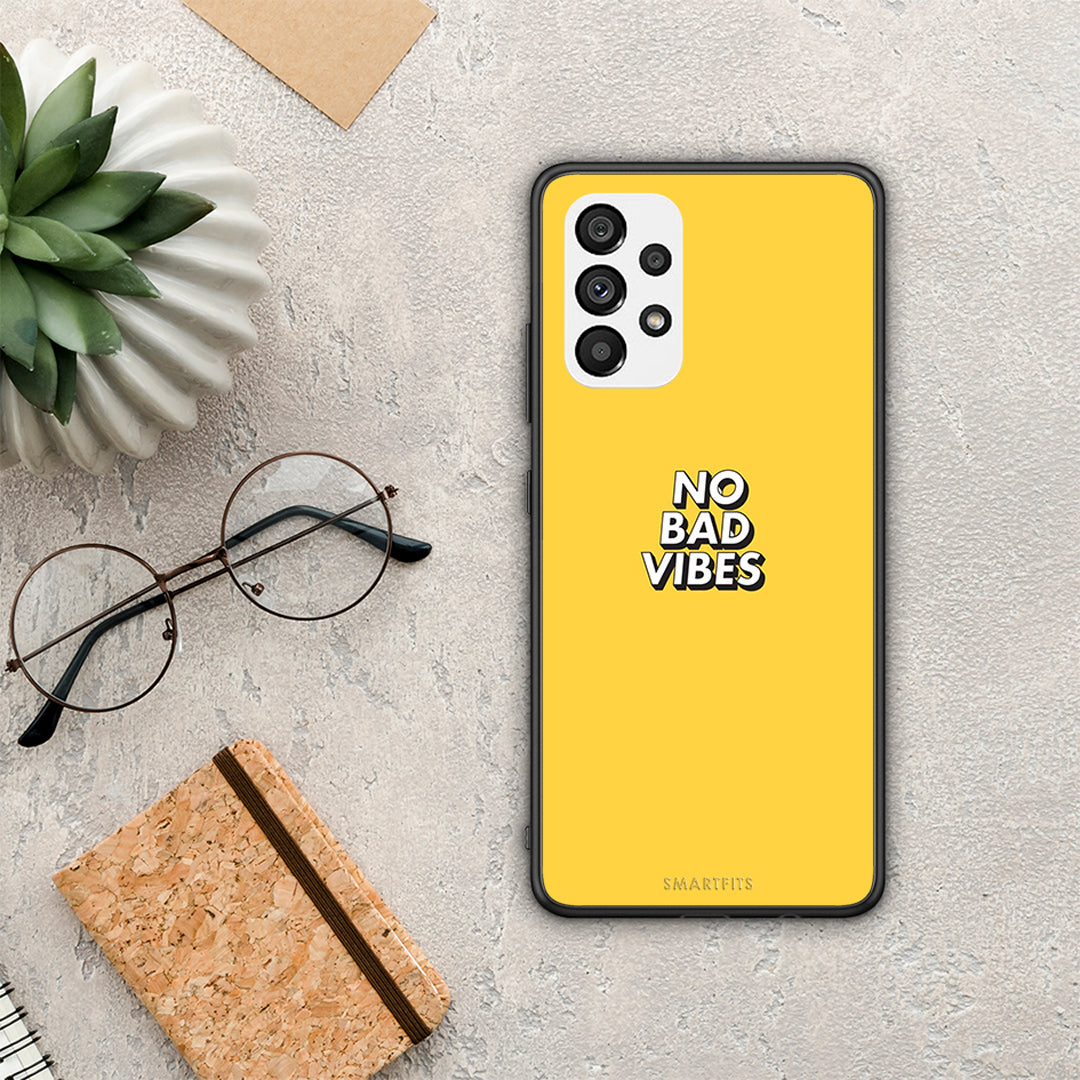 Text Vibes - Samsung Galaxy A73 5G θήκη