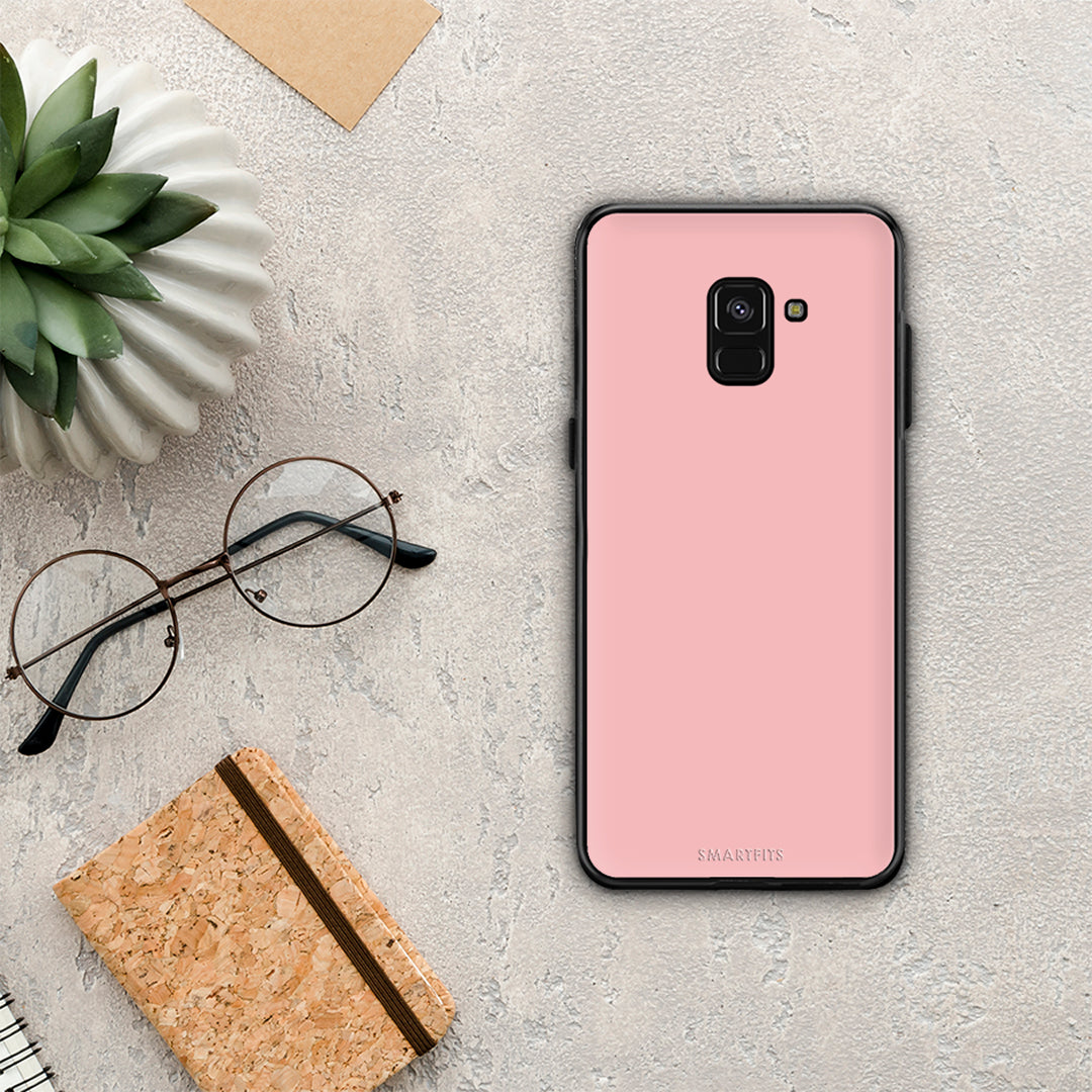 Color Nude - Samsung Galaxy A8 θήκη