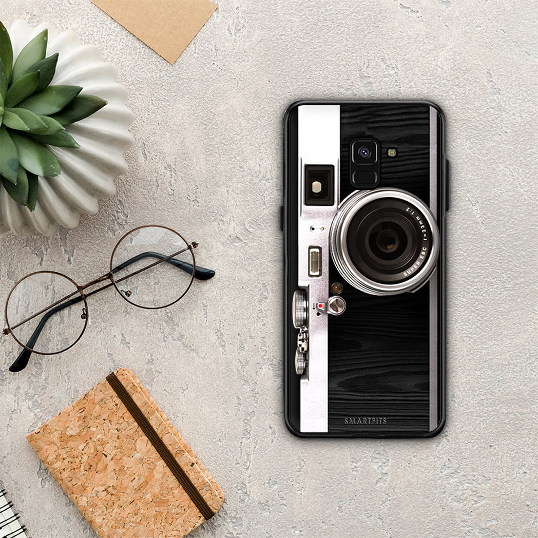 Emily In Paris - Samsung Galaxy A8 θήκη