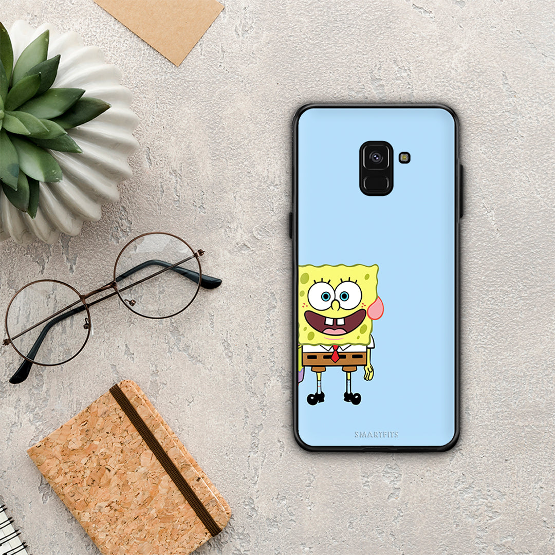 Friends Bob - Samsung Galaxy A8 θήκη